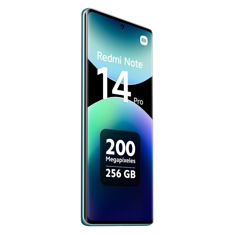 XIAOMI Redmi Note 14 PRO 6,67" 256GB 8GB Blue - Imagen 4