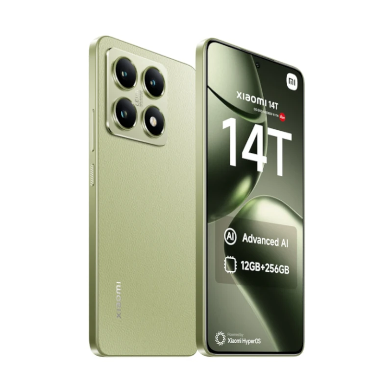XIAOMI 14T 5G 6,36" HDR10 12G 256 Lemon Gray - Imagen 2